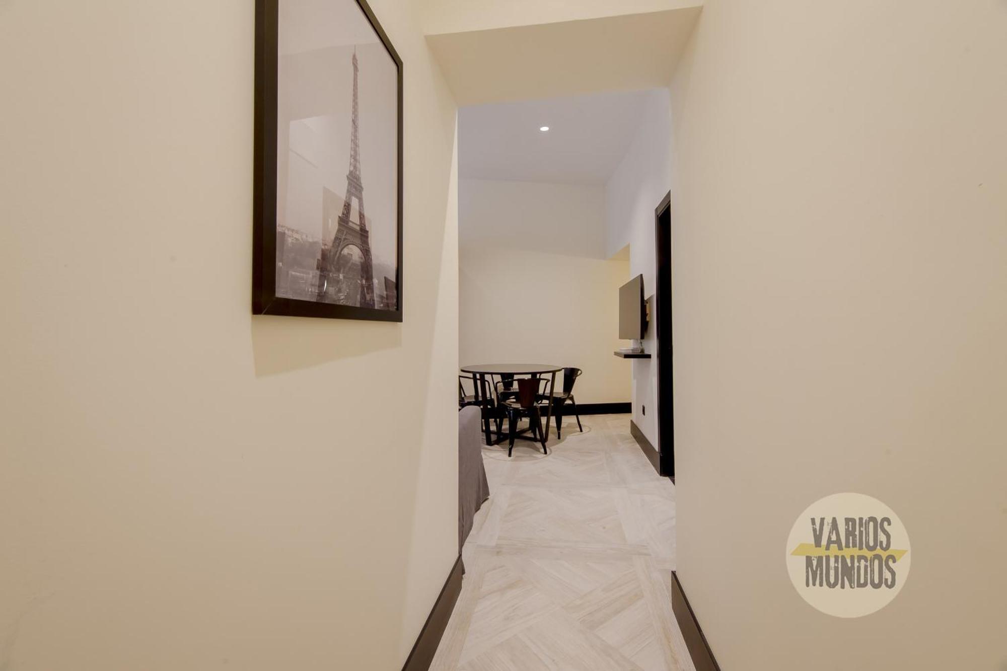Deluxe Apt En El Centro De Madrid Para 9Pax E3 Екстер'єр фото