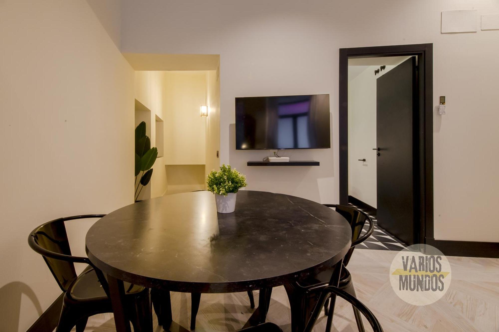 Deluxe Apt En El Centro De Madrid Para 9Pax E3 Екстер'єр фото