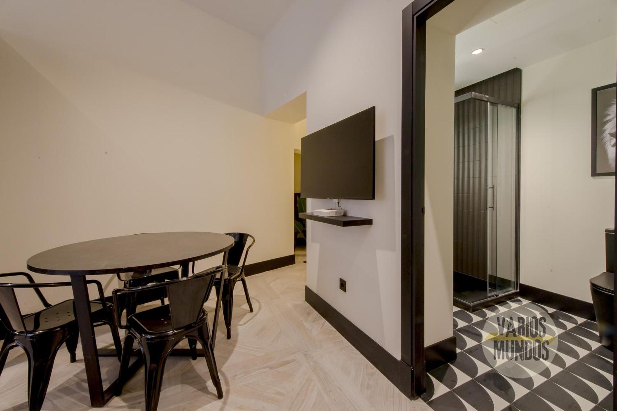 Deluxe Apt En El Centro De Madrid Para 9Pax E3 Екстер'єр фото