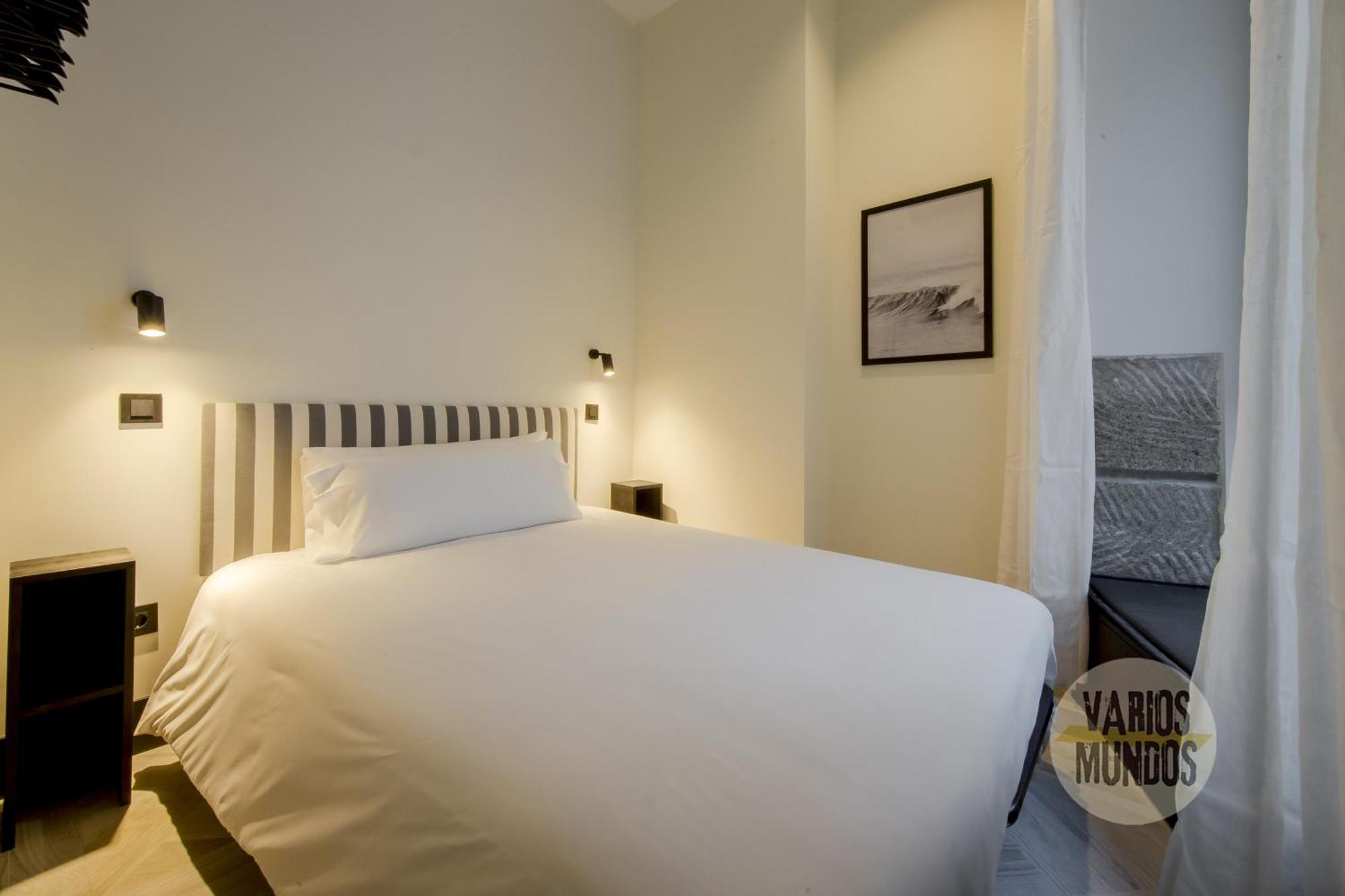 Deluxe Apt En El Centro De Madrid Para 9Pax E3 Екстер'єр фото