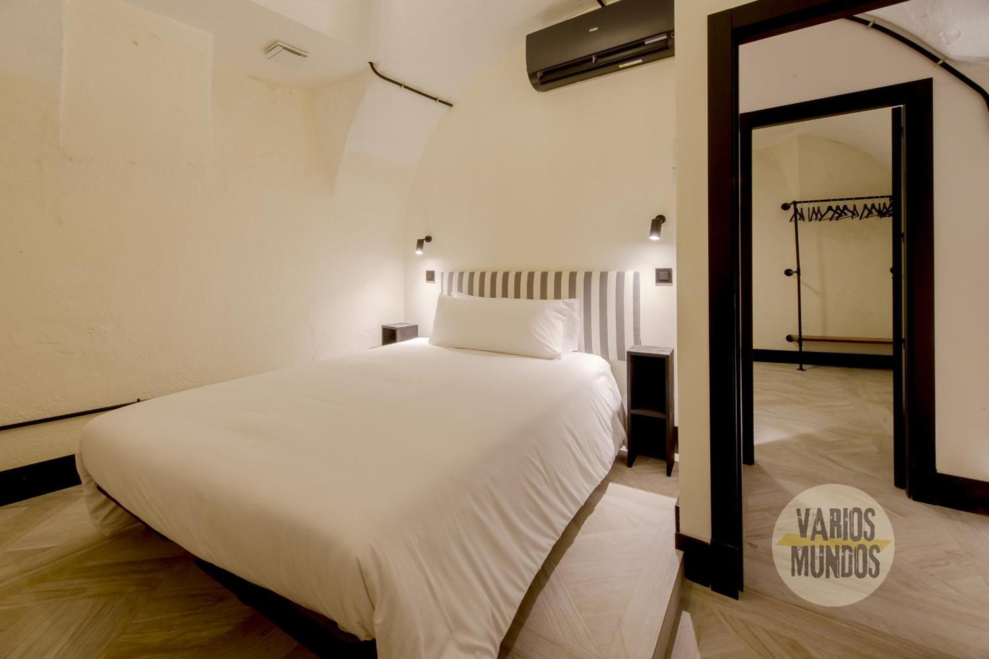 Deluxe Apt En El Centro De Madrid Para 9Pax E3 Екстер'єр фото