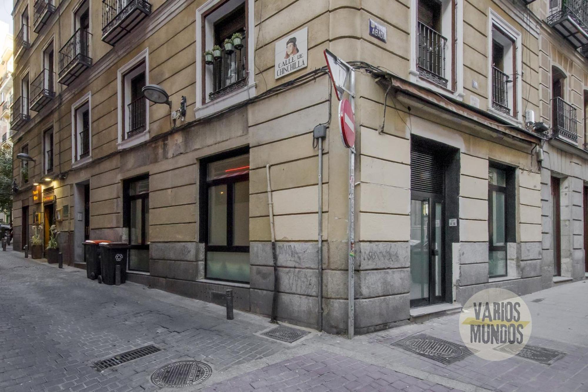 Deluxe Apt En El Centro De Madrid Para 9Pax E3 Екстер'єр фото