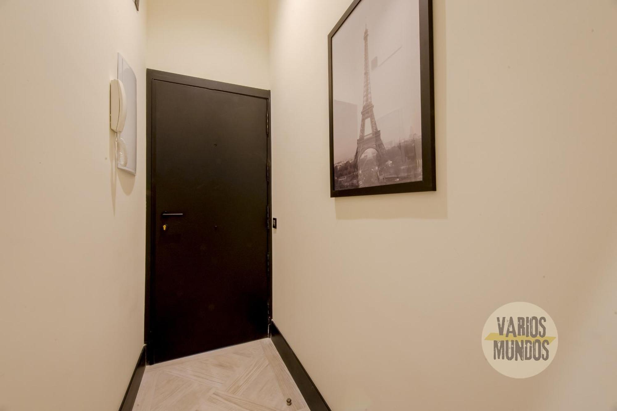 Deluxe Apt En El Centro De Madrid Para 9Pax E3 Екстер'єр фото