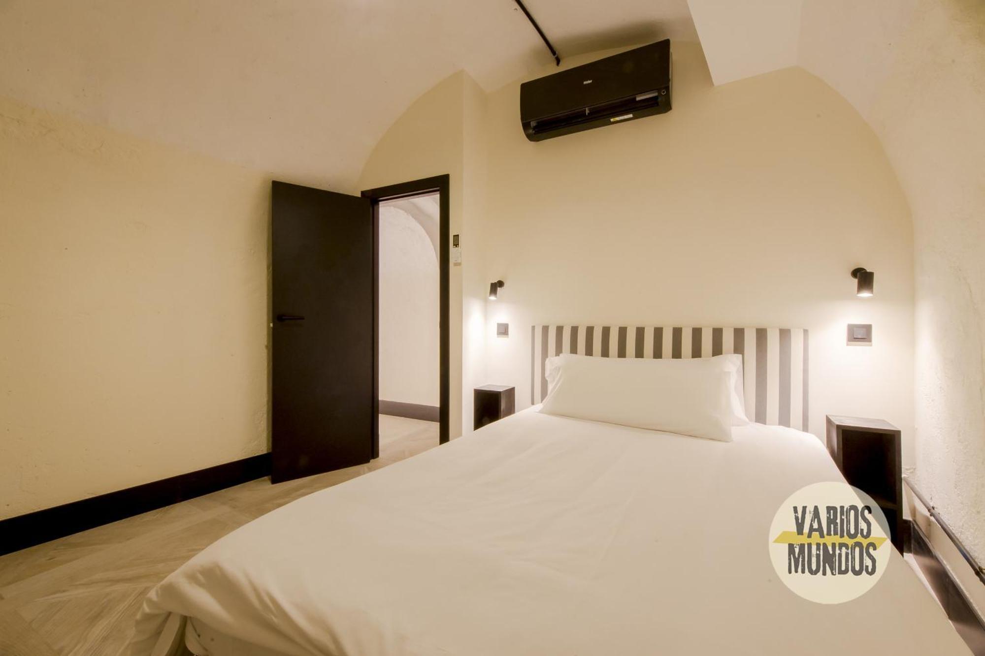 Deluxe Apt En El Centro De Madrid Para 9Pax E3 Екстер'єр фото