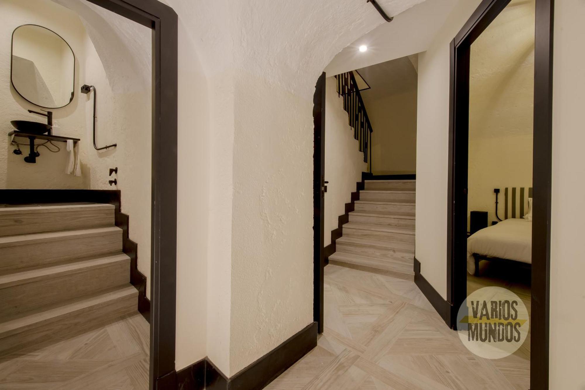 Deluxe Apt En El Centro De Madrid Para 9Pax E3 Екстер'єр фото