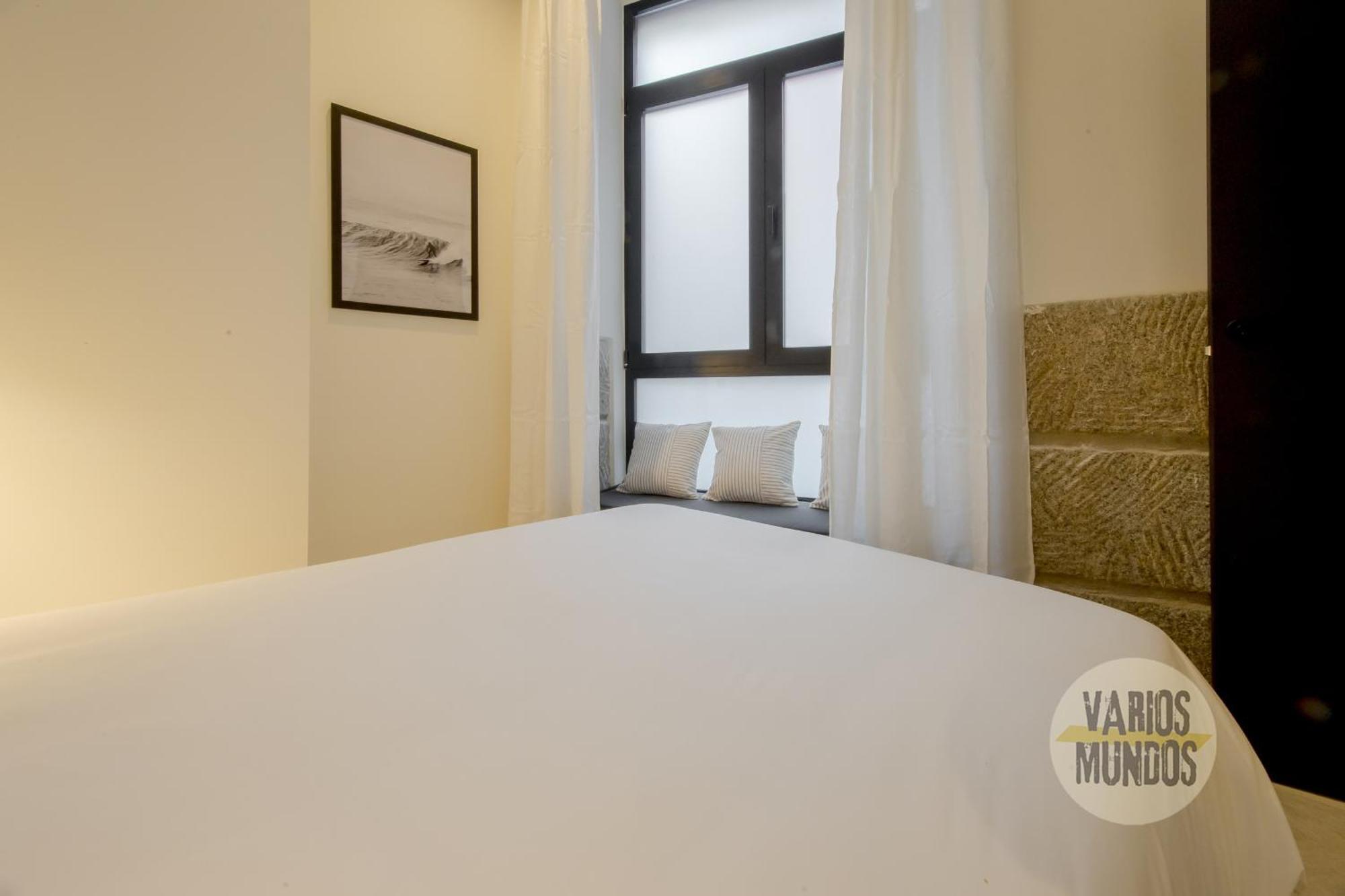 Deluxe Apt En El Centro De Madrid Para 9Pax E3 Екстер'єр фото