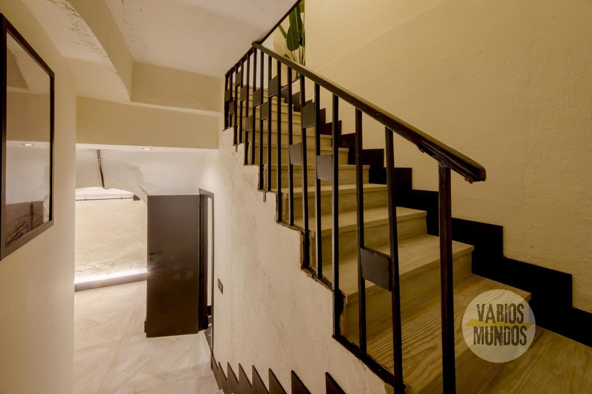 Deluxe Apt En El Centro De Madrid Para 9Pax E3 Екстер'єр фото