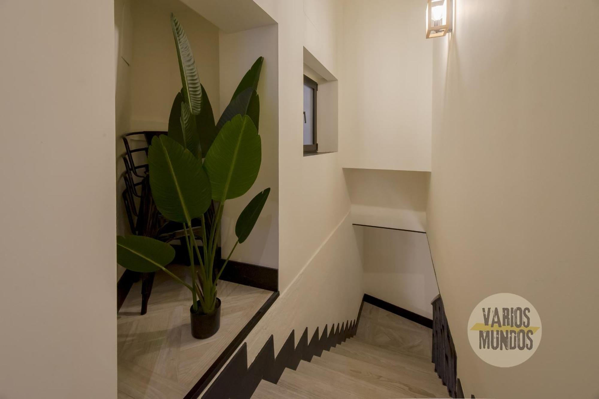 Deluxe Apt En El Centro De Madrid Para 9Pax E3 Екстер'єр фото