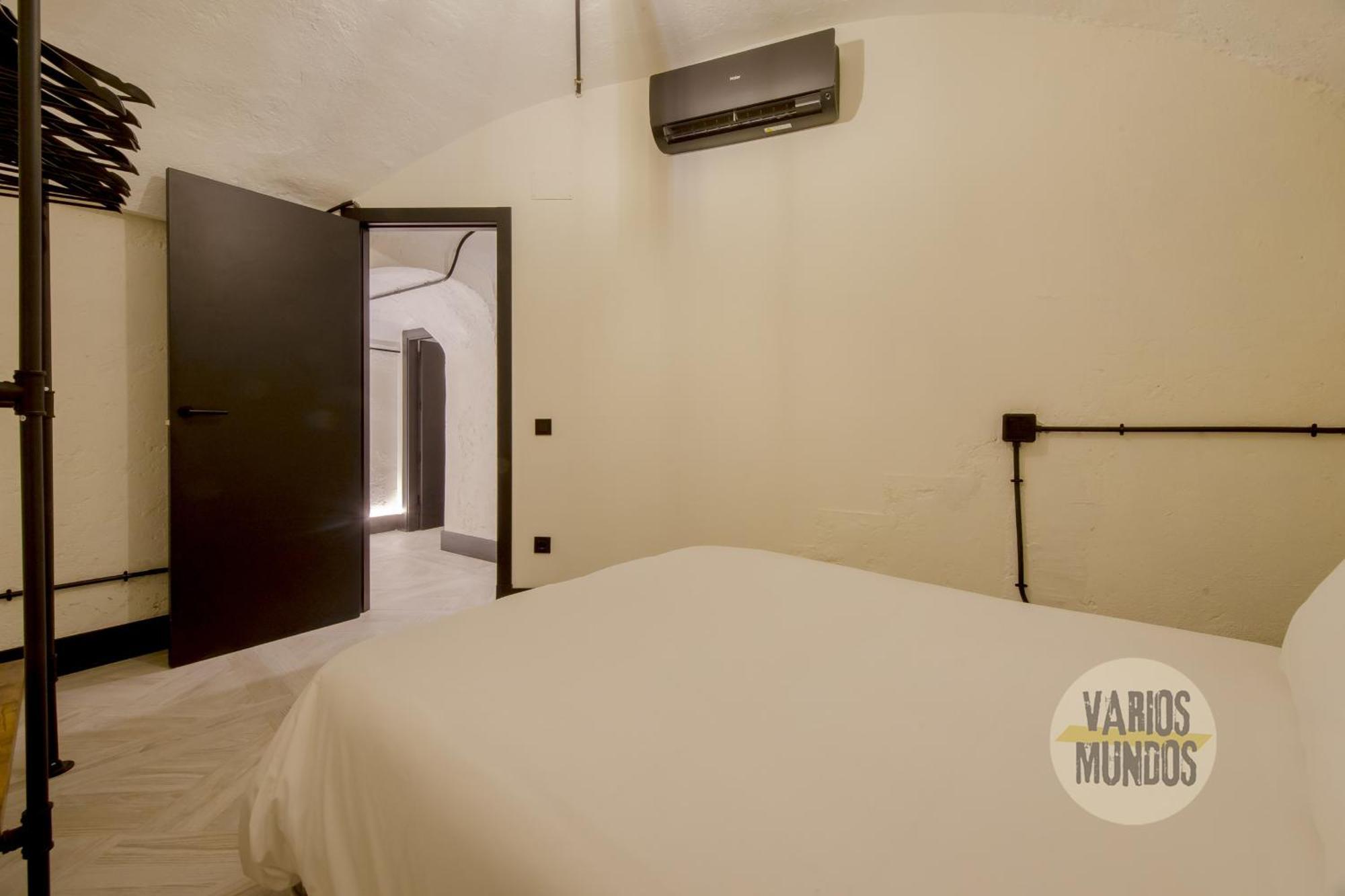Deluxe Apt En El Centro De Madrid Para 9Pax E3 Екстер'єр фото