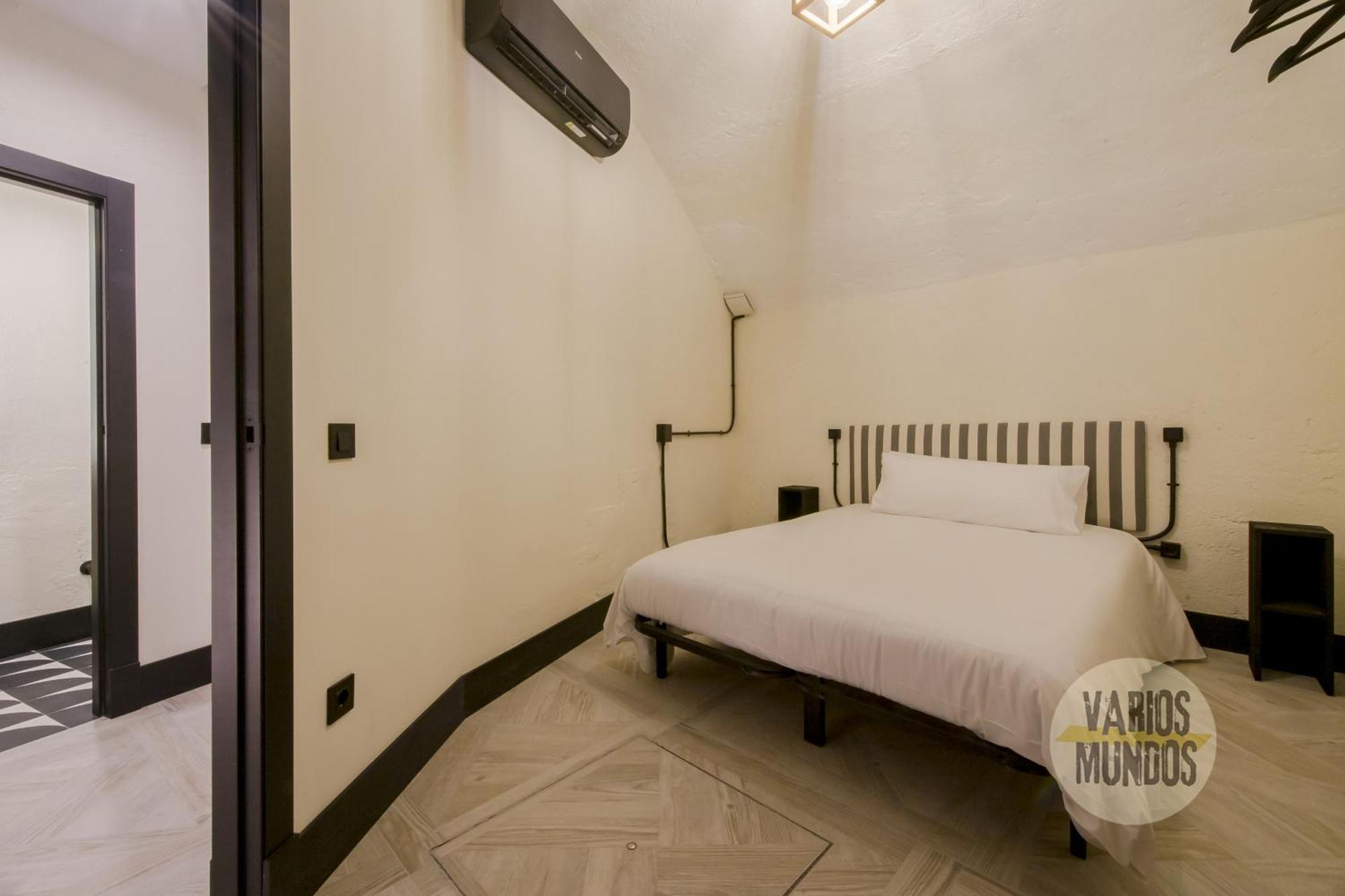 Deluxe Apt En El Centro De Madrid Para 9Pax E3 Екстер'єр фото