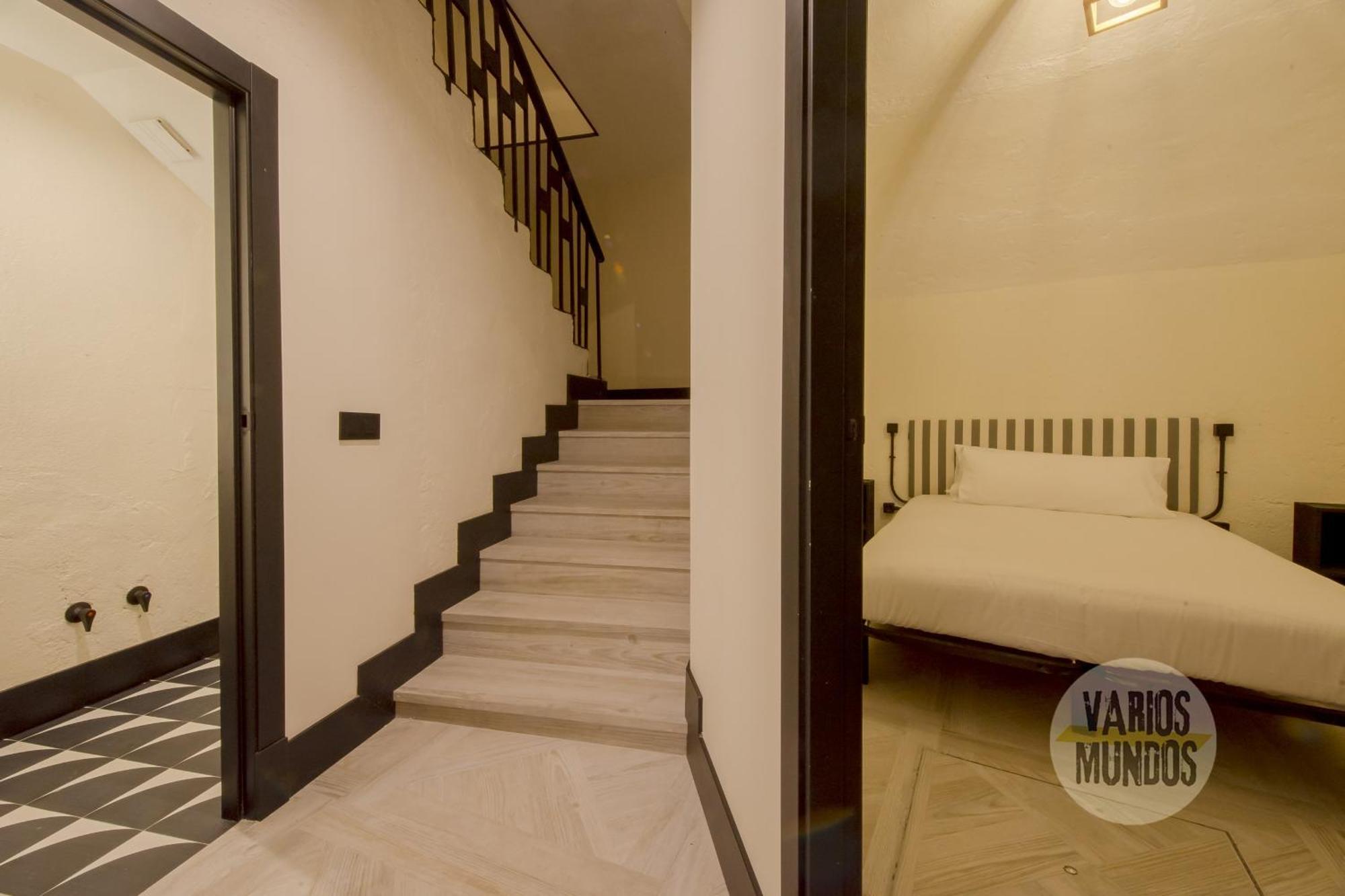 Deluxe Apt En El Centro De Madrid Para 9Pax E3 Екстер'єр фото