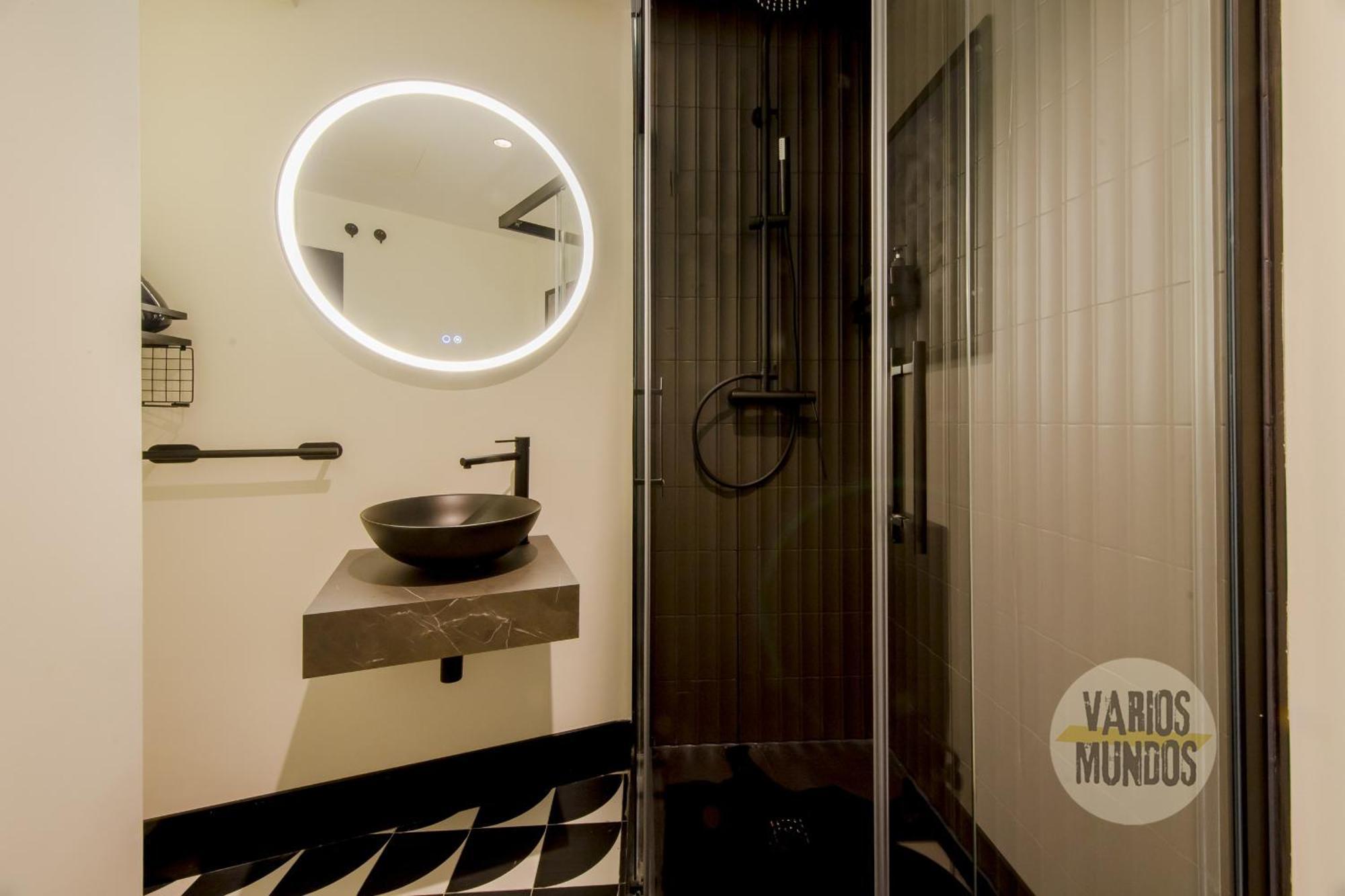 Deluxe Apt En El Centro De Madrid Para 9Pax E3 Екстер'єр фото