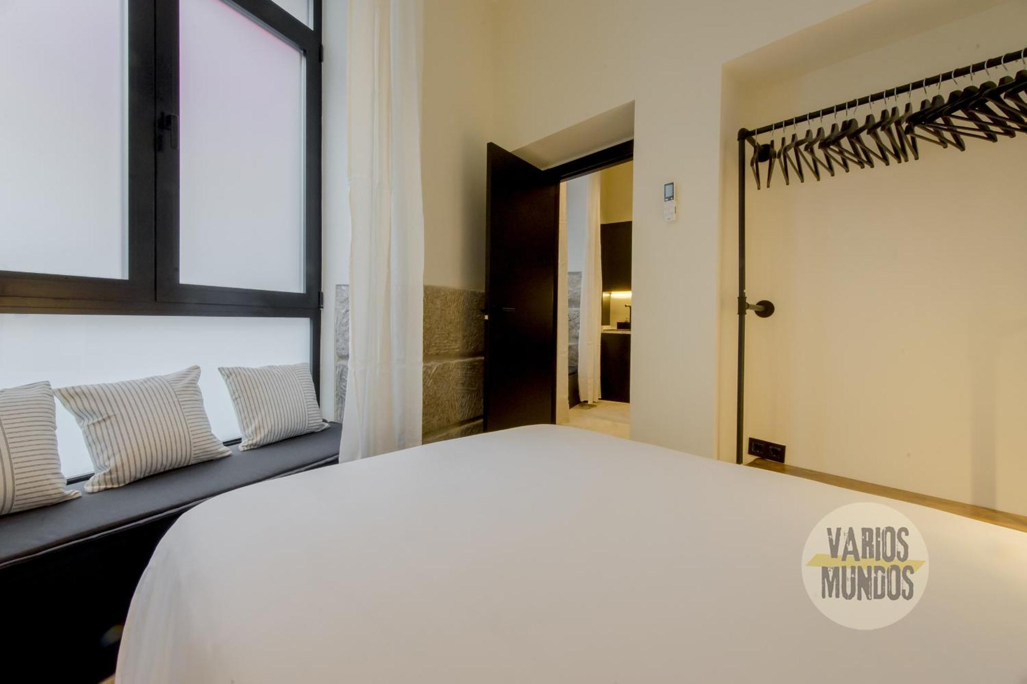 Deluxe Apt En El Centro De Madrid Para 9Pax E3 Екстер'єр фото