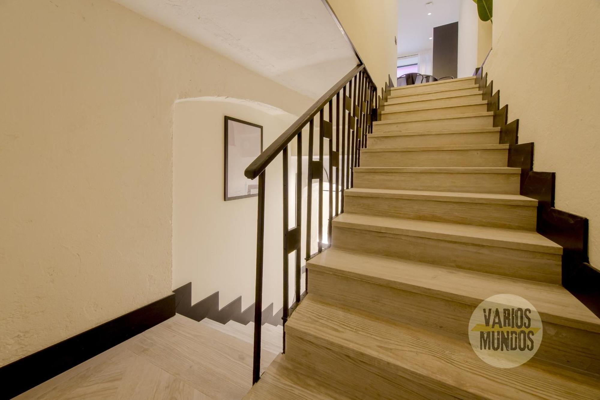 Deluxe Apt En El Centro De Madrid Para 9Pax E3 Екстер'єр фото