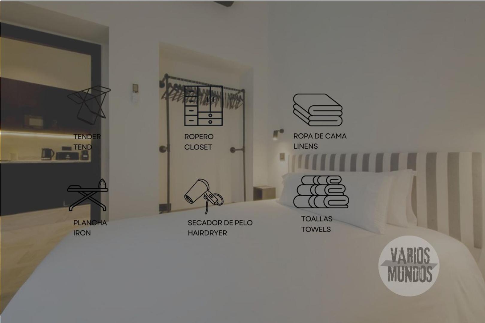 Deluxe Apt En El Centro De Madrid Para 9Pax E3 Екстер'єр фото